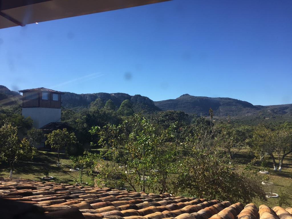 Pousada Sao Goncalo São Gonçalo do Rio das Pedras Zewnętrze zdjęcie