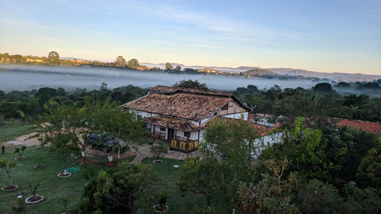 Pousada Sao Goncalo São Gonçalo do Rio das Pedras Zewnętrze zdjęcie