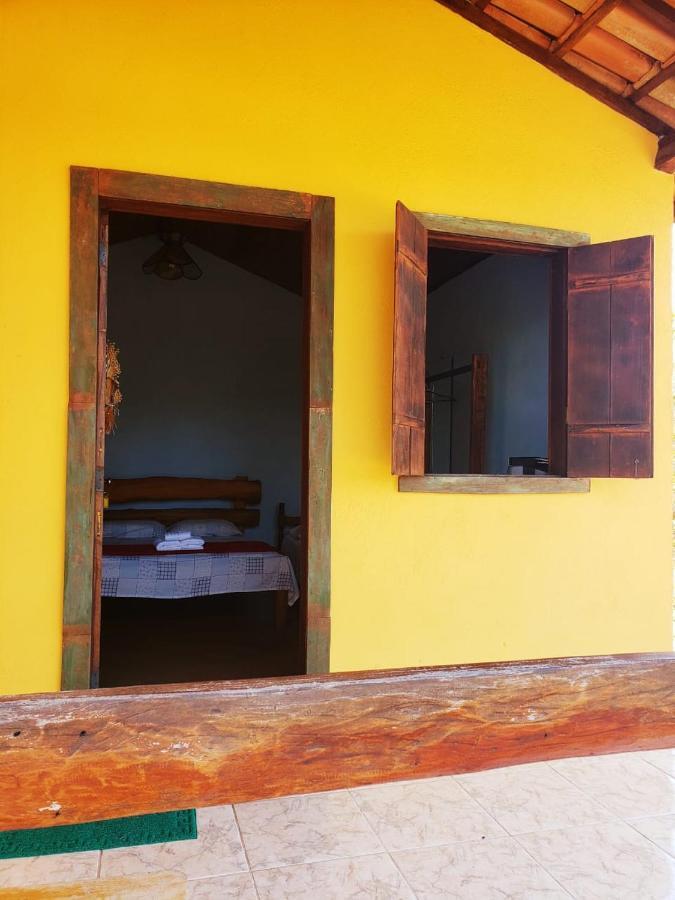 Pousada Sao Goncalo São Gonçalo do Rio das Pedras Zewnętrze zdjęcie
