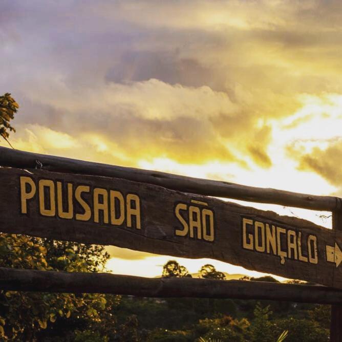 Pousada Sao Goncalo São Gonçalo do Rio das Pedras Zewnętrze zdjęcie